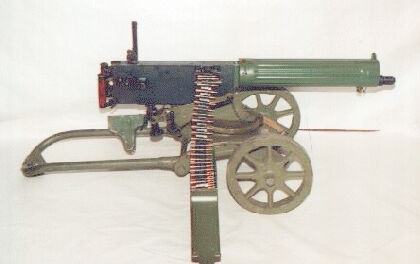 Russian 1910 Maxim