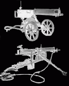 1910 MAMIM & MG08 MAXIM